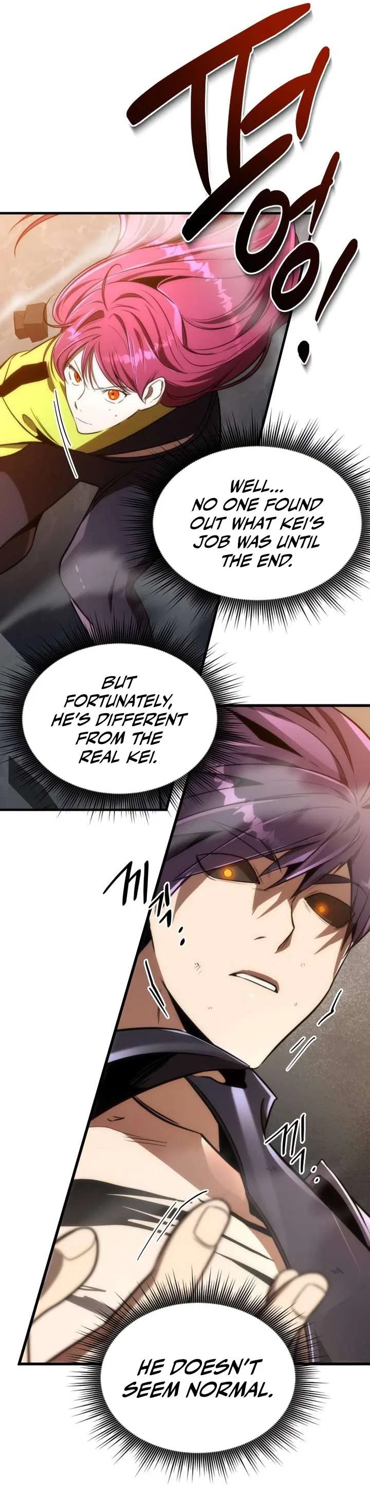 Legendary Ranker's Comeback Chapter 49 – Page 10