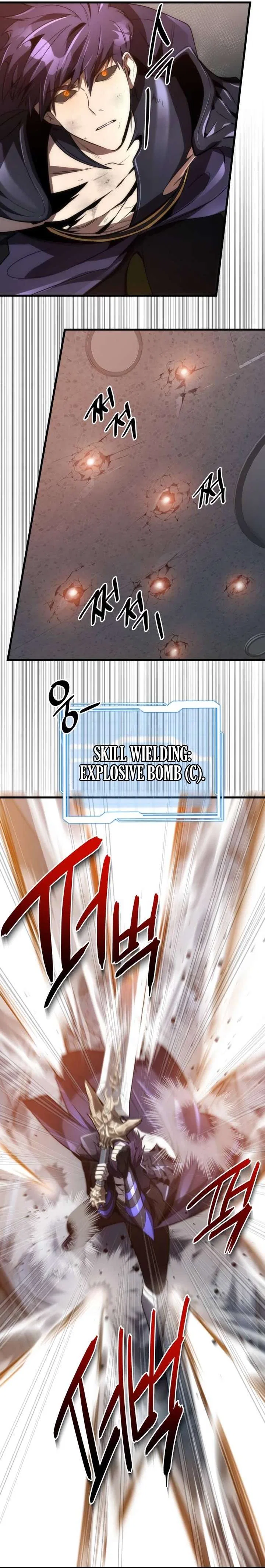 Legendary Ranker's Comeback Chapter 49 – Page 25