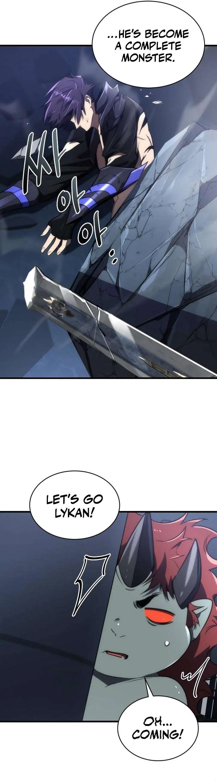 Legendary Ranker's Comeback Chapter 49 – Page 30