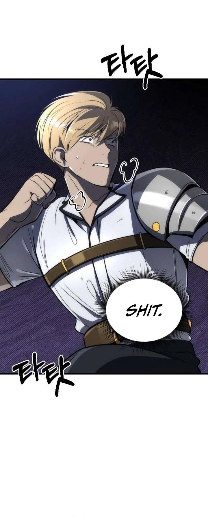 Legendary Ranker's Comeback Chapter 49 – Page 33