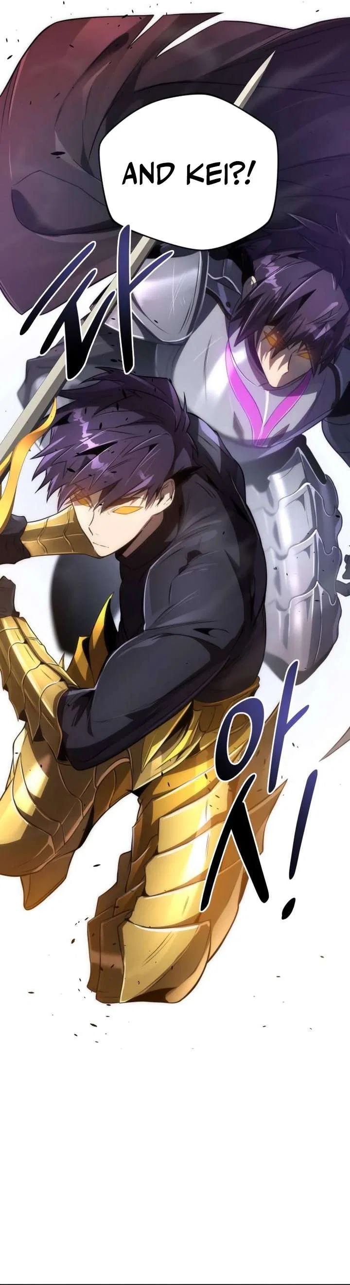 Legendary Ranker's Comeback Chapter 49 – Page 37