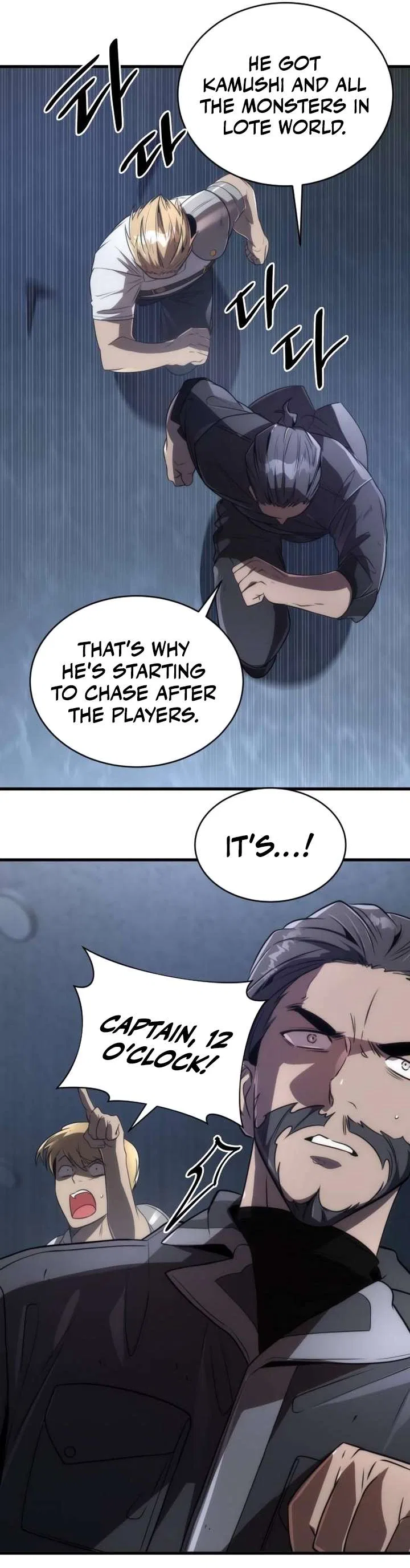 Legendary Ranker's Comeback Chapter 49 – Page 40