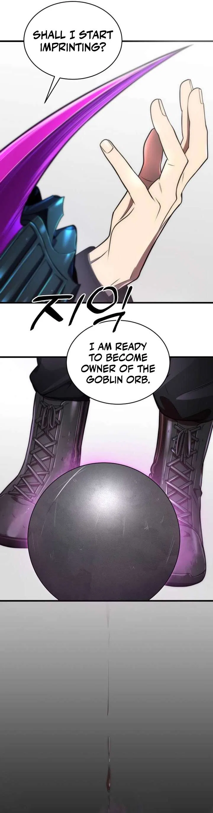 Legendary Ranker's Comeback Chapter 49 – Page 46