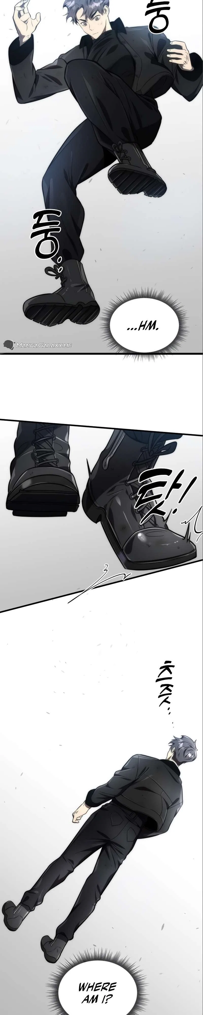 Legendary Ranker's Comeback Chapter 48 – Page 2