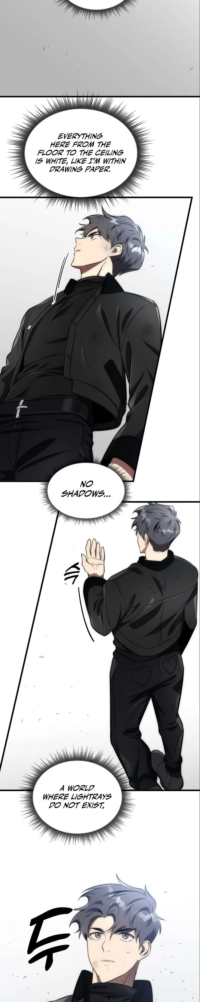 Legendary Ranker's Comeback Chapter 48 – Page 3