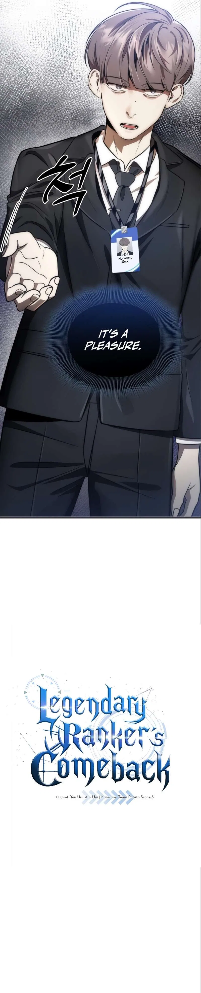Legendary Ranker's Comeback Chapter 48 – Page 7