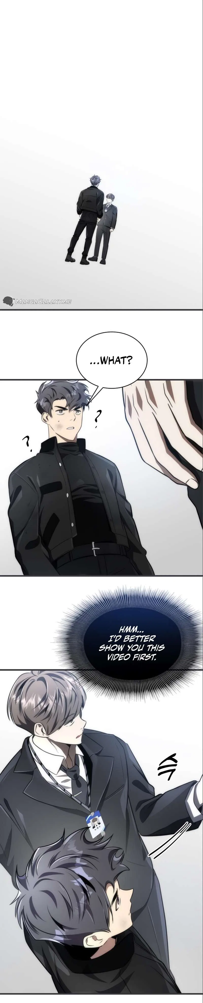 Legendary Ranker's Comeback Chapter 48 – Page 8