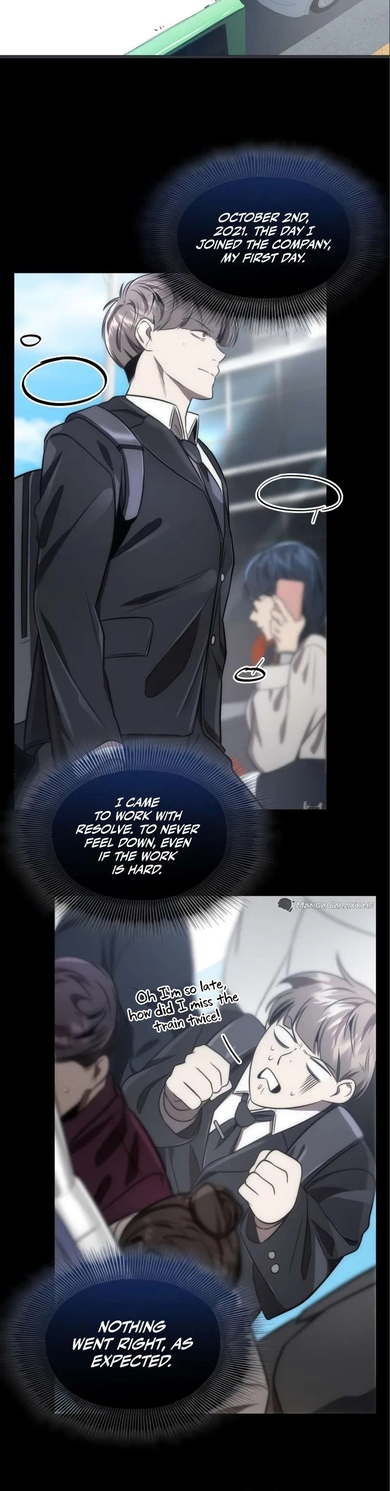Legendary Ranker's Comeback Chapter 48 – Page 11