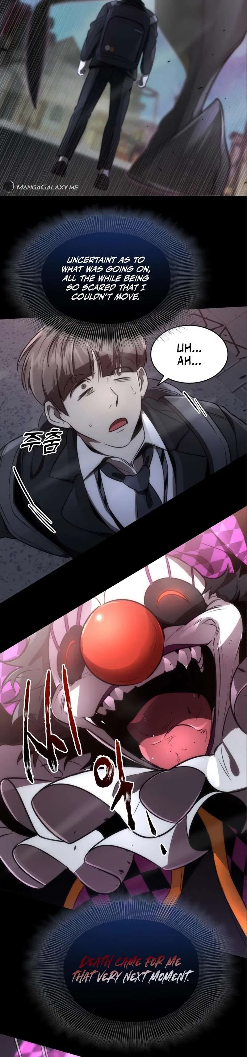 Legendary Ranker's Comeback Chapter 48 – Page 16