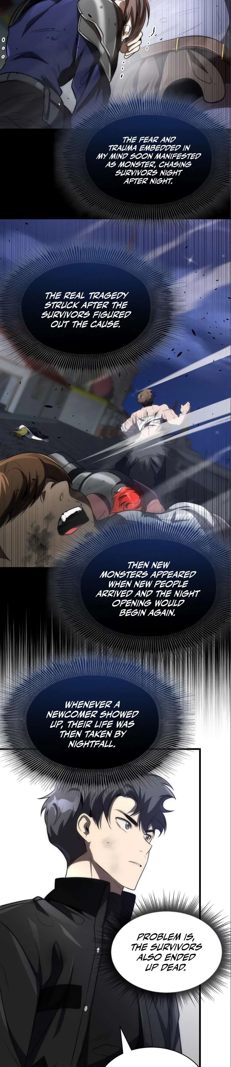 Legendary Ranker's Comeback Chapter 48 – Page 22
