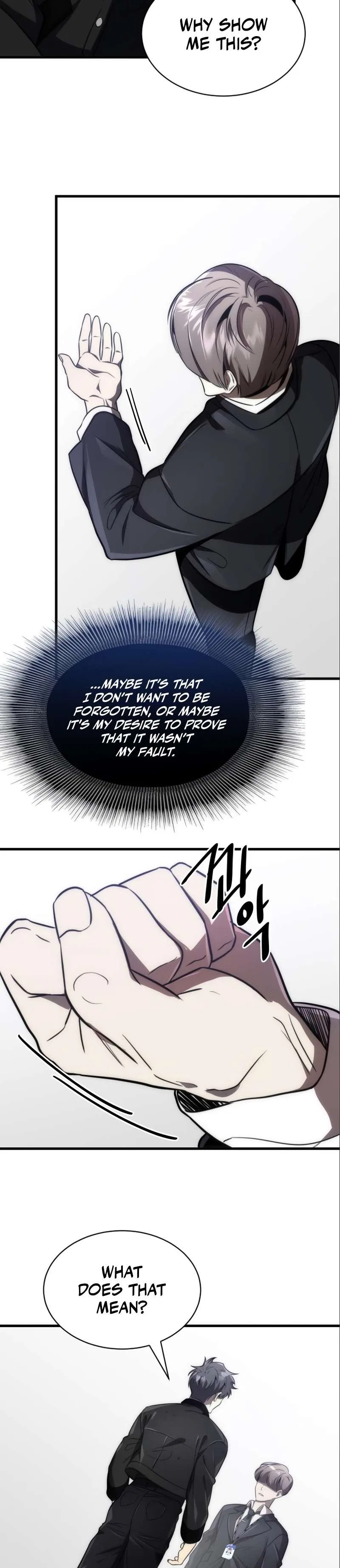 Legendary Ranker's Comeback Chapter 48 – Page 23