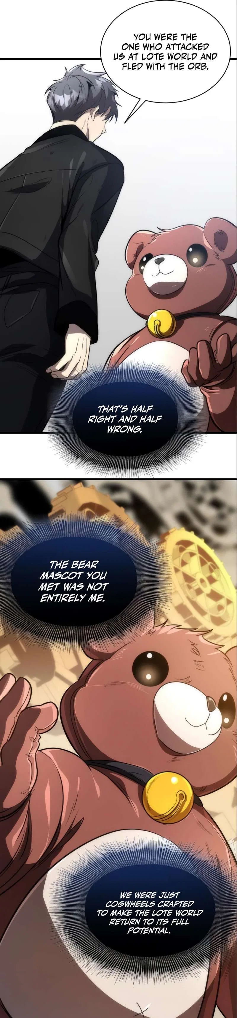 Legendary Ranker's Comeback Chapter 48 – Page 25
