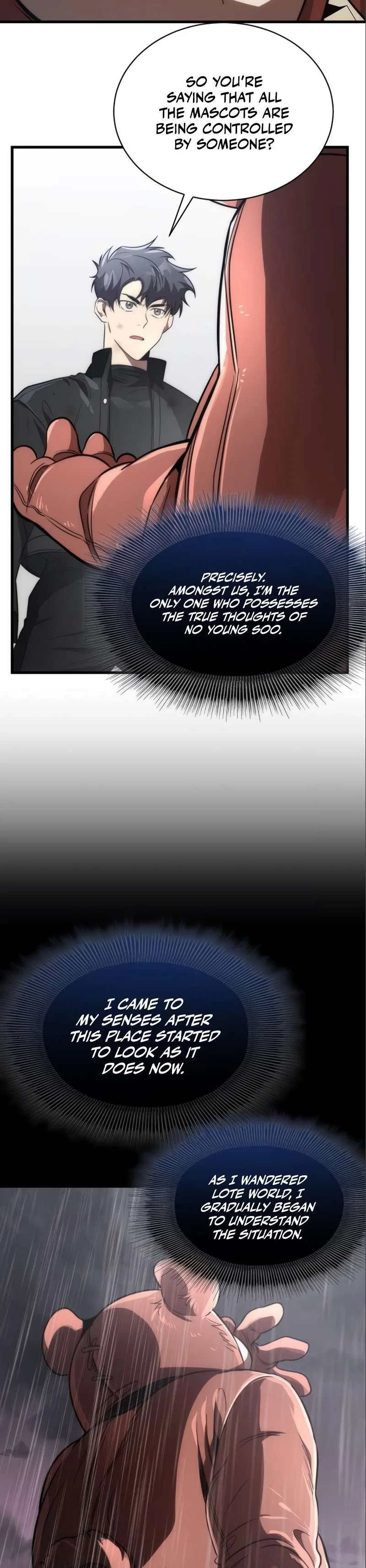 Legendary Ranker's Comeback Chapter 48 – Page 26