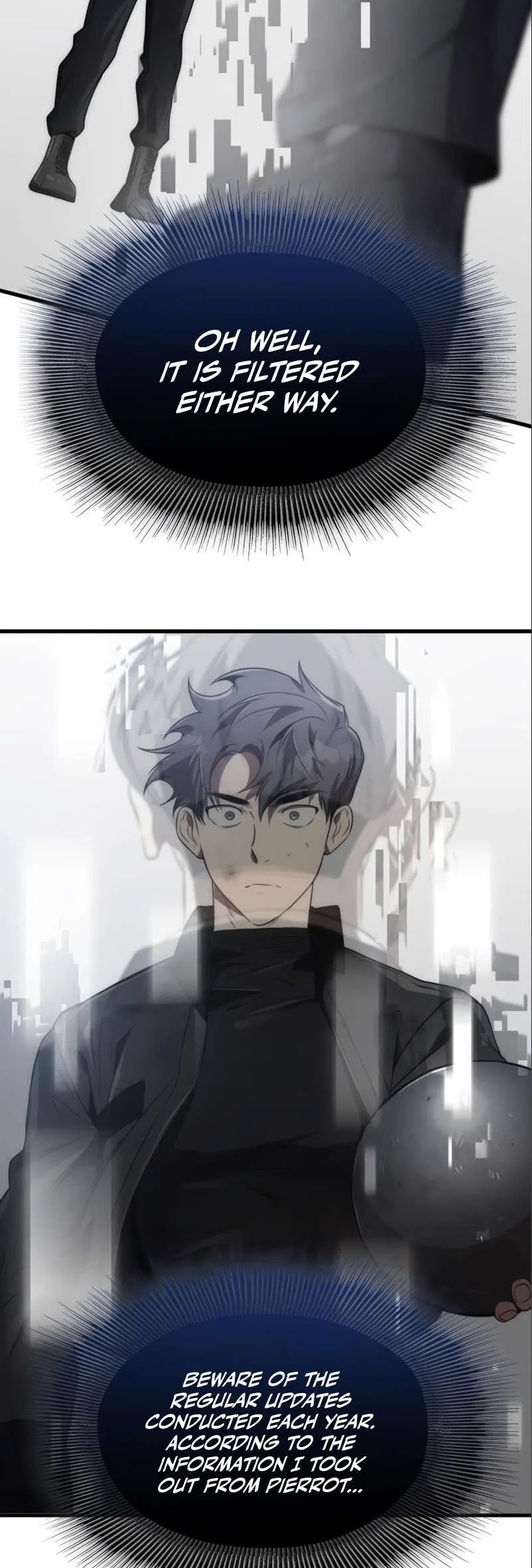 Legendary Ranker's Comeback Chapter 48 – Page 38