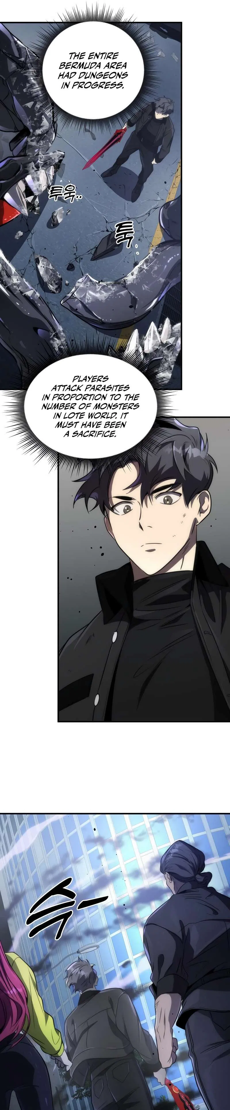 Legendary Ranker's Comeback Chapter 47 – Page 7