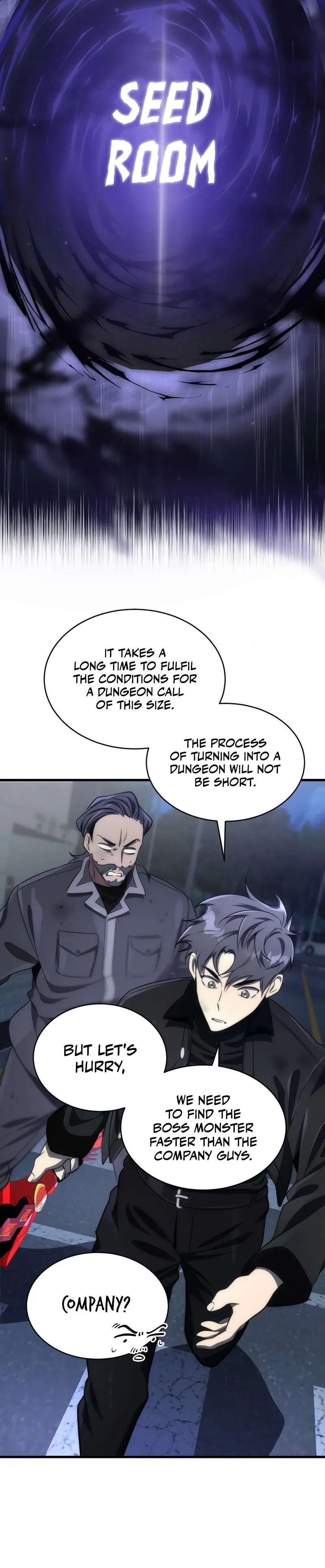 Legendary Ranker's Comeback Chapter 47 – Page 9