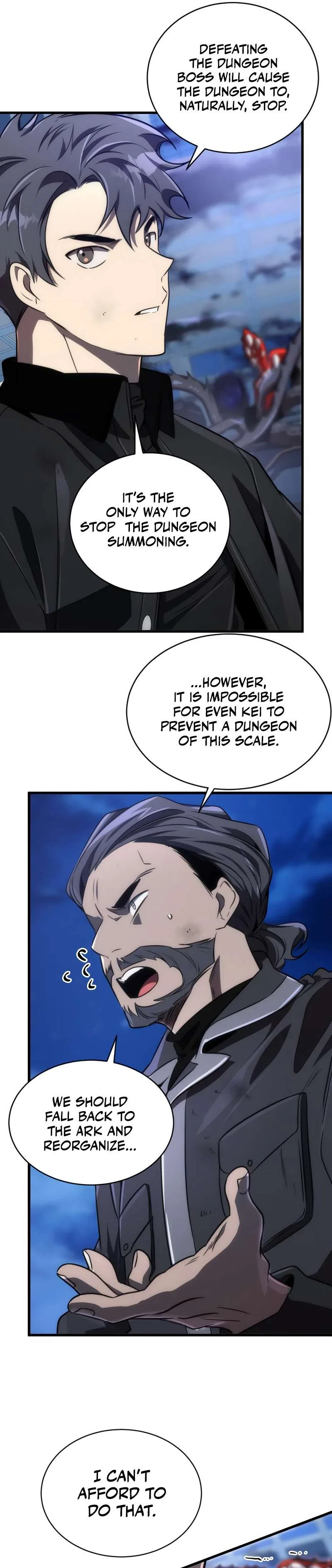 Legendary Ranker's Comeback Chapter 47 – Page 10