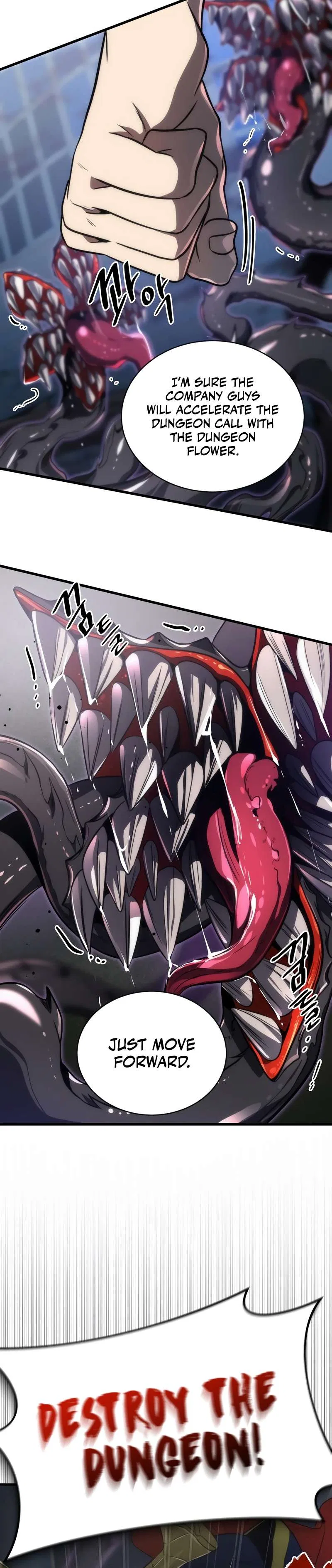 Legendary Ranker's Comeback Chapter 47 – Page 11