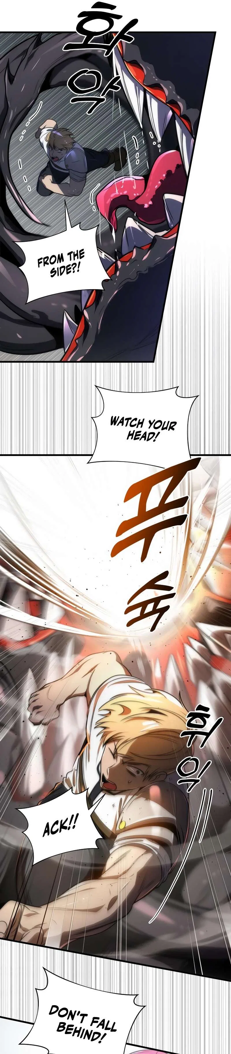 Legendary Ranker's Comeback Chapter 47 – Page 13
