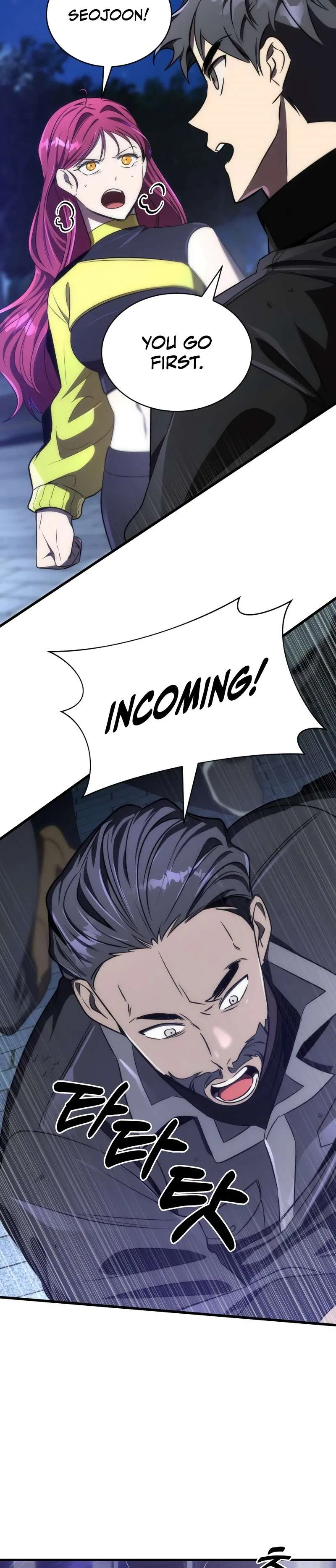 Legendary Ranker's Comeback Chapter 47 – Page 17