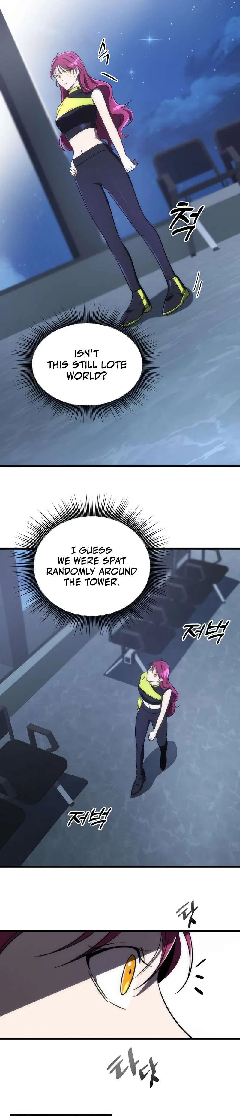 Legendary Ranker's Comeback Chapter 47 – Page 25