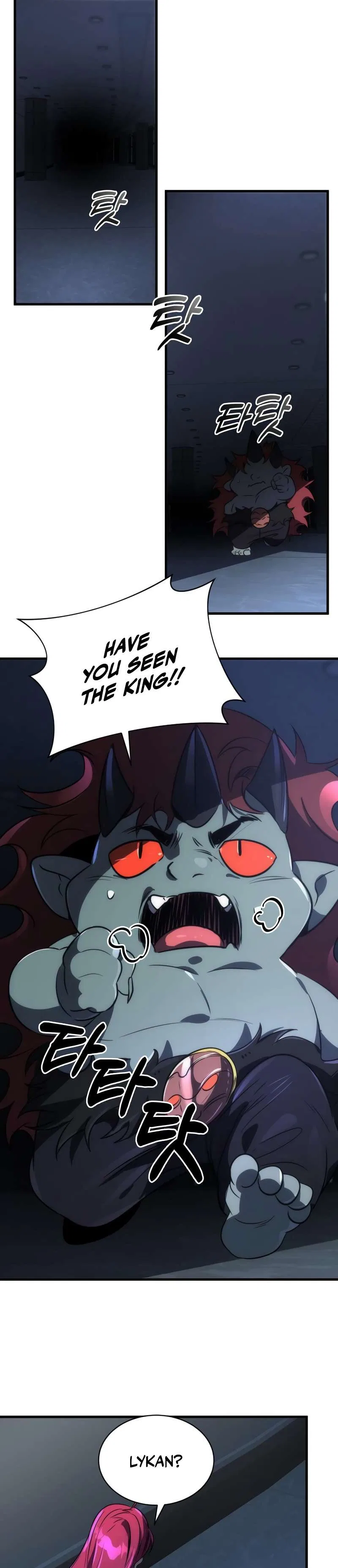 Legendary Ranker's Comeback Chapter 47 – Page 26