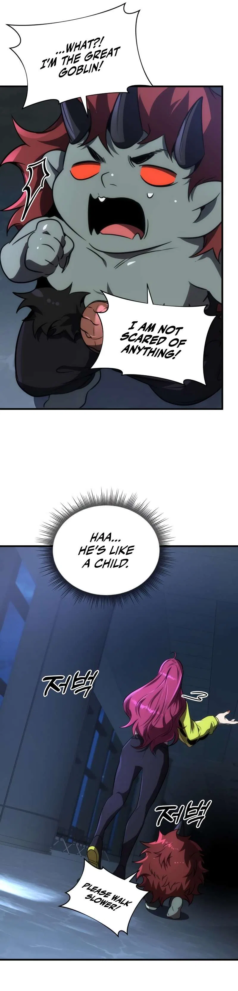 Legendary Ranker's Comeback Chapter 47 – Page 28