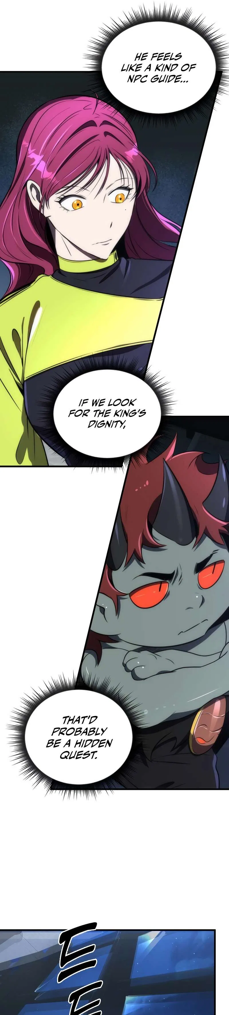 Legendary Ranker's Comeback Chapter 47 – Page 31