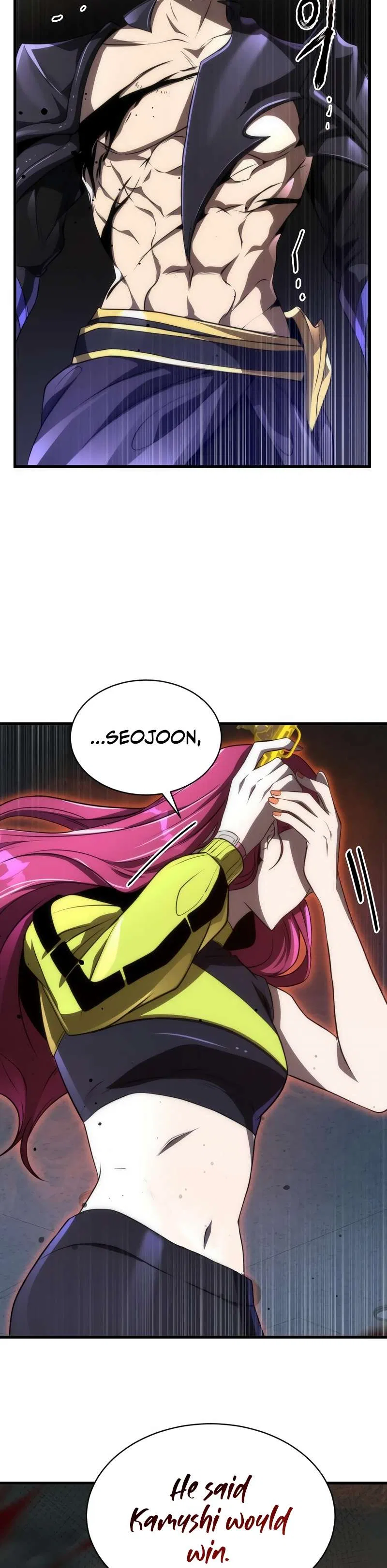 Legendary Ranker's Comeback Chapter 47 – Page 38