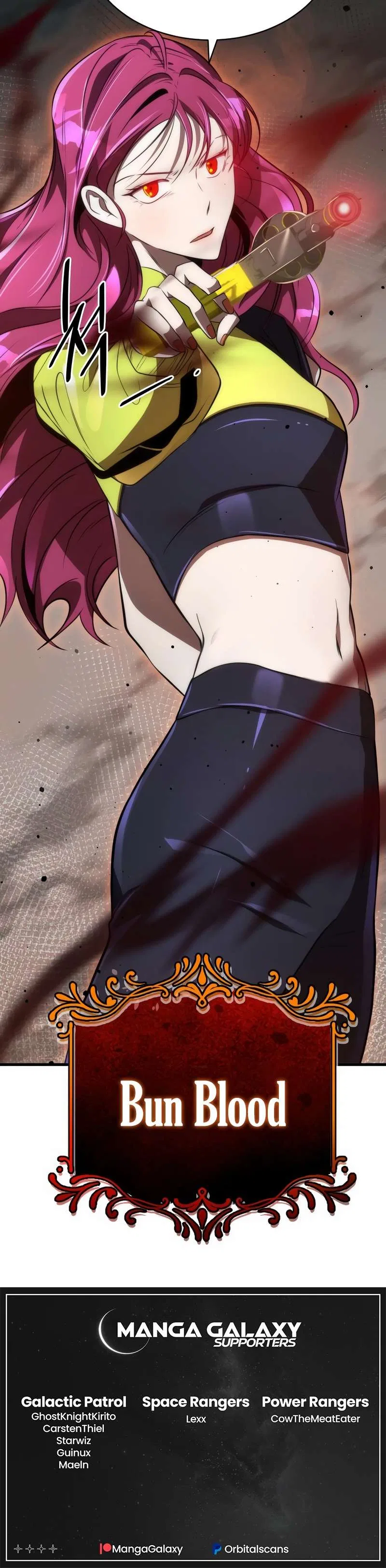 Legendary Ranker's Comeback Chapter 47 – Page 39