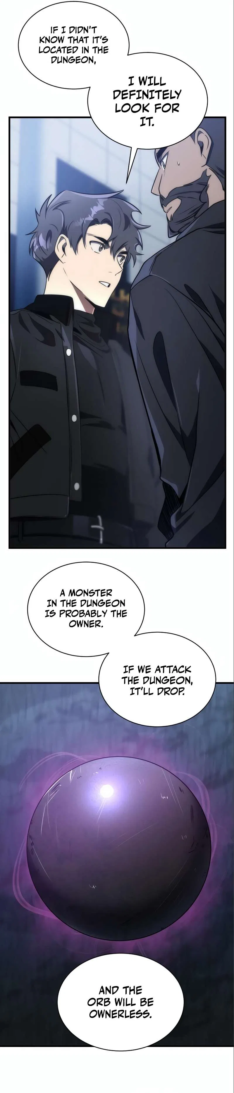 Legendary Ranker's Comeback Chapter 46 – Page 7