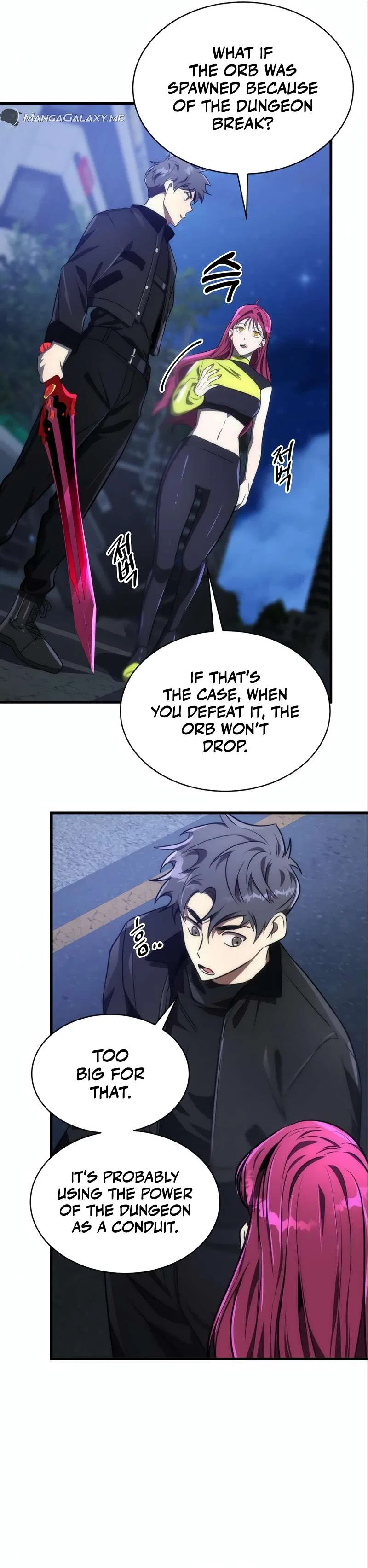 Legendary Ranker's Comeback Chapter 46 – Page 8