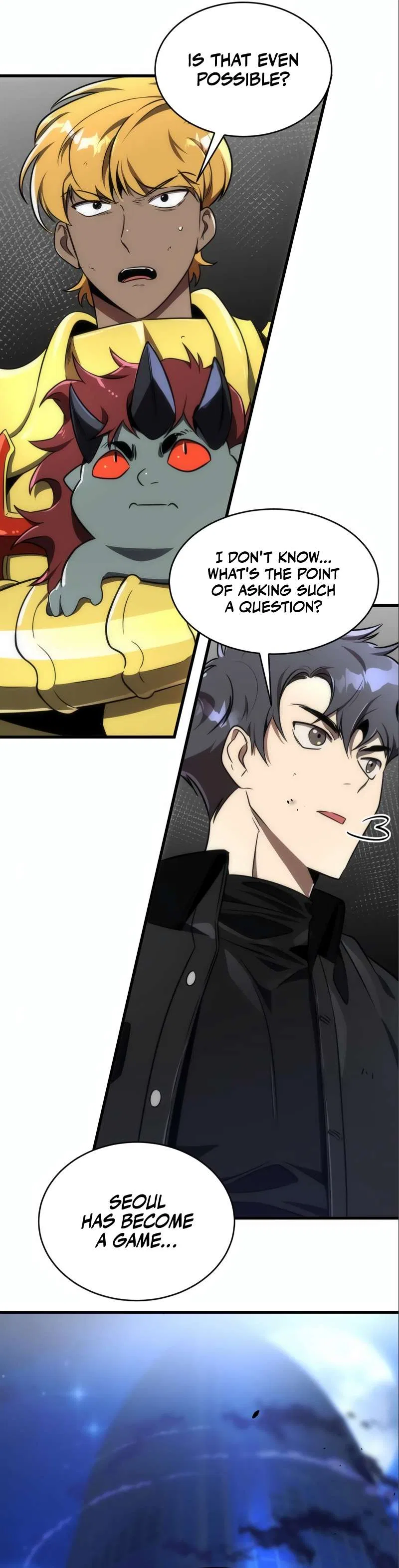 Legendary Ranker's Comeback Chapter 46 – Page 9