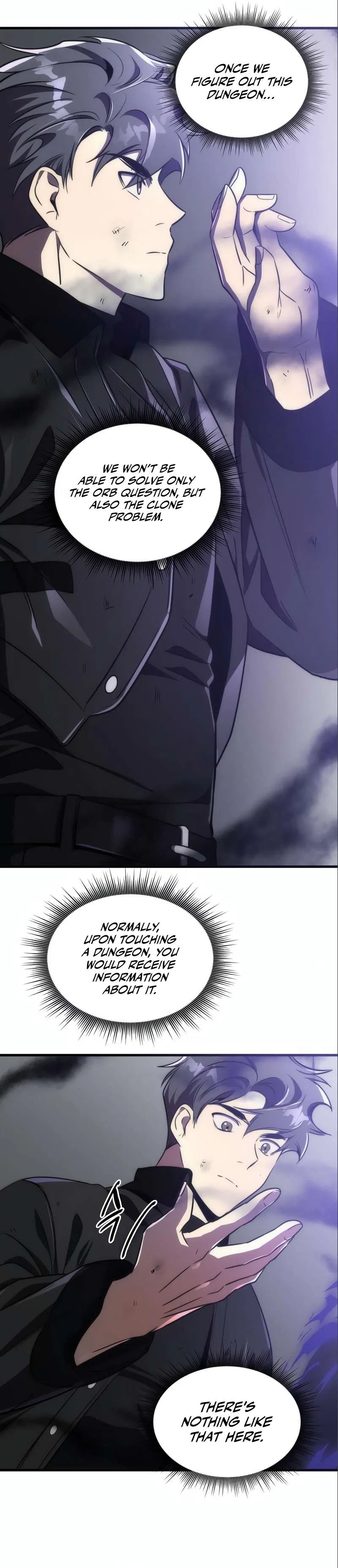 Legendary Ranker's Comeback Chapter 46 – Page 12