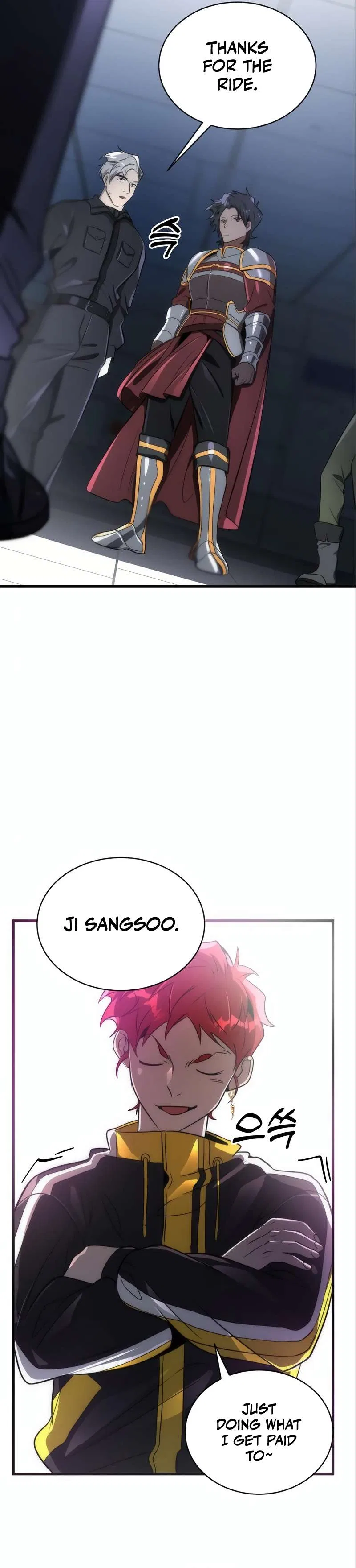 Legendary Ranker's Comeback Chapter 46 – Page 24