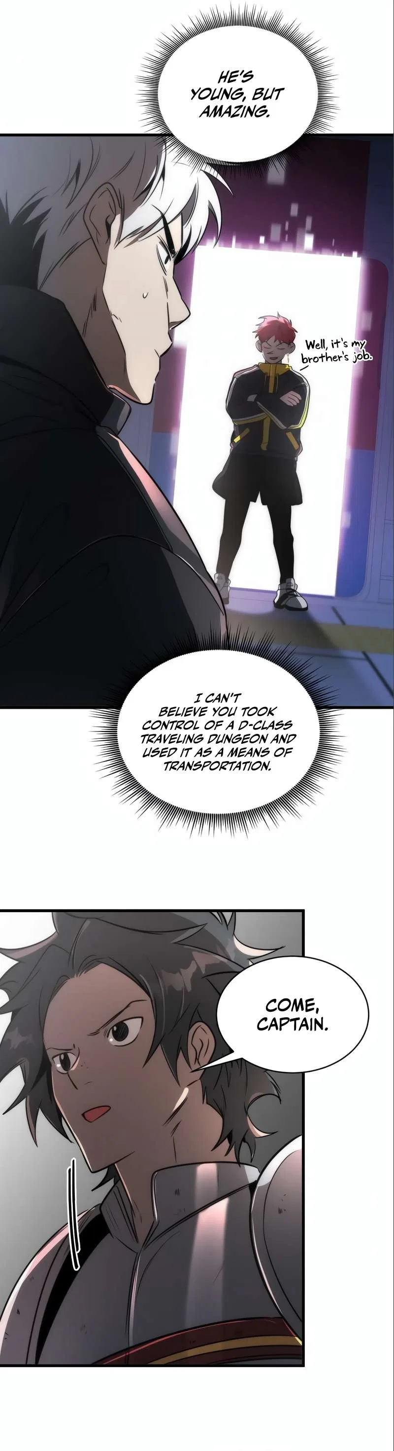 Legendary Ranker's Comeback Chapter 46 – Page 25