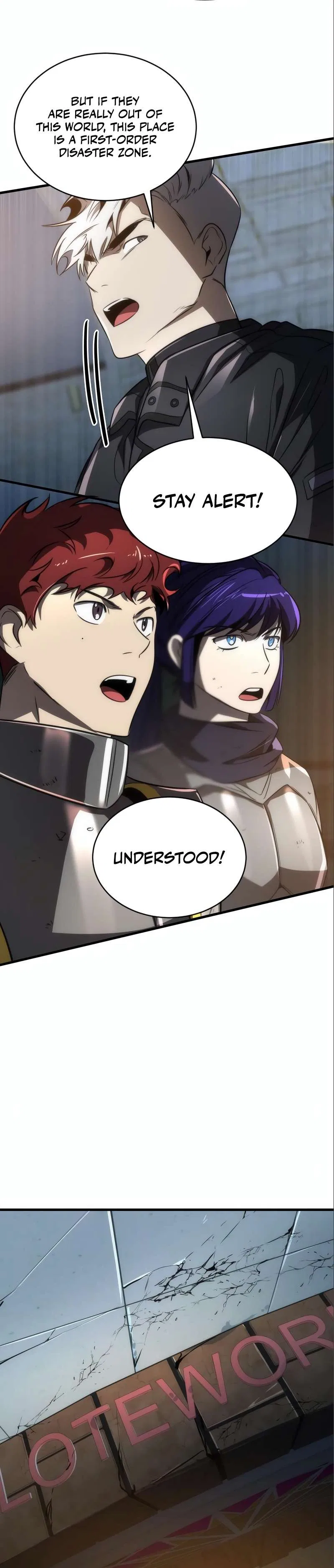 Legendary Ranker's Comeback Chapter 46 – Page 30
