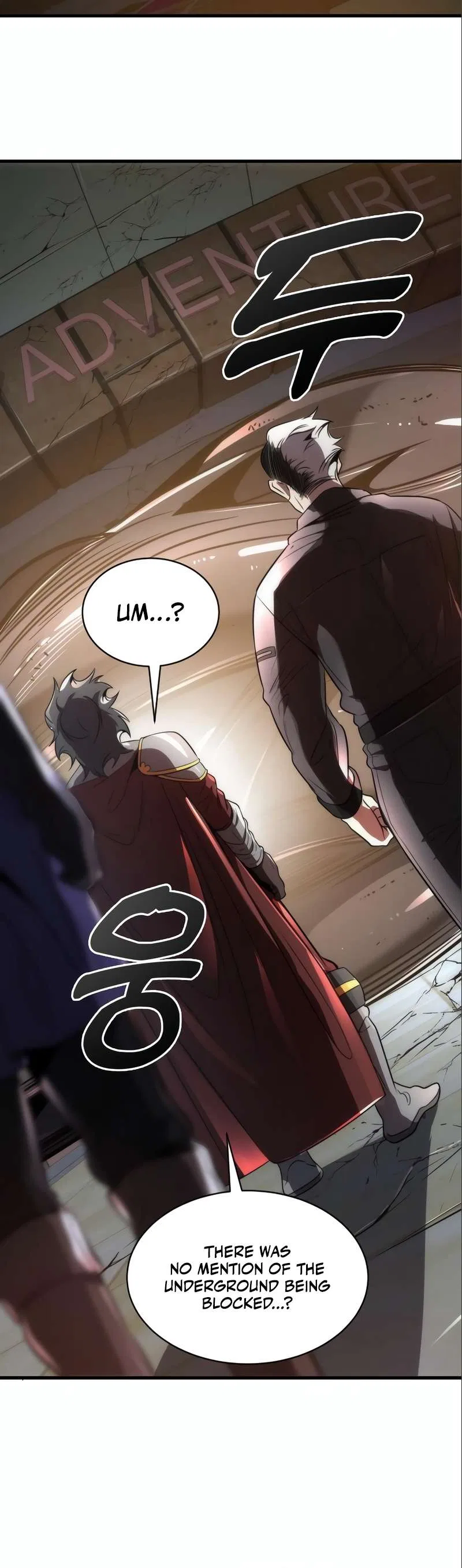 Legendary Ranker's Comeback Chapter 46 – Page 31