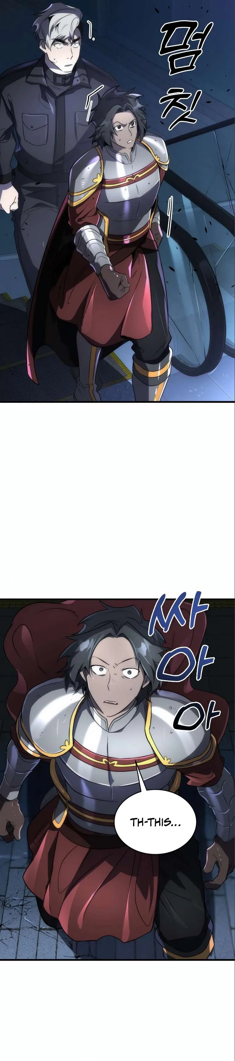 Legendary Ranker's Comeback Chapter 46 – Page 33