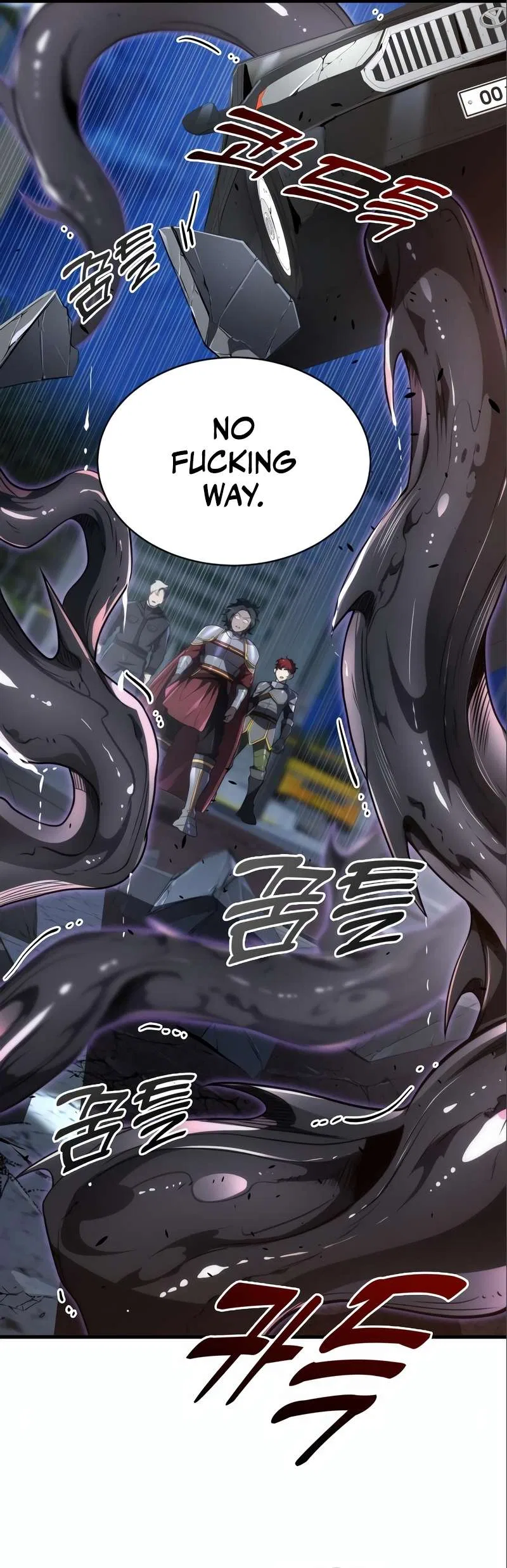 Legendary Ranker's Comeback Chapter 46 – Page 35