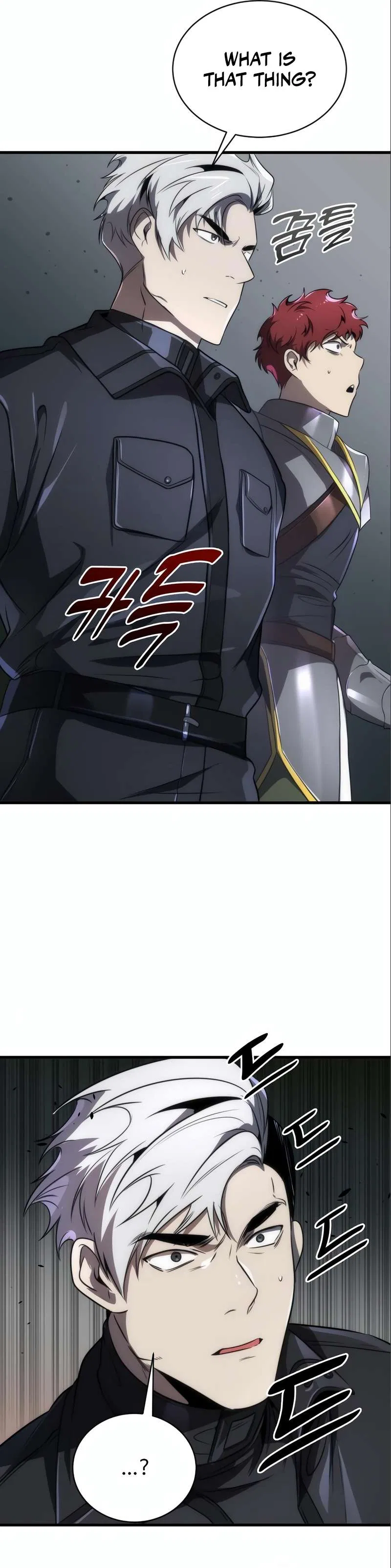 Legendary Ranker's Comeback Chapter 46 – Page 36