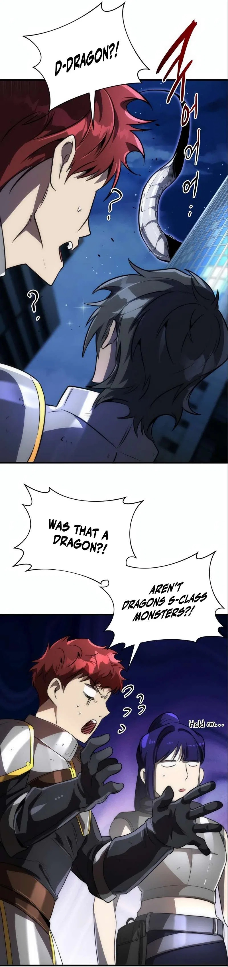 Legendary Ranker's Comeback Chapter 46 – Page 38