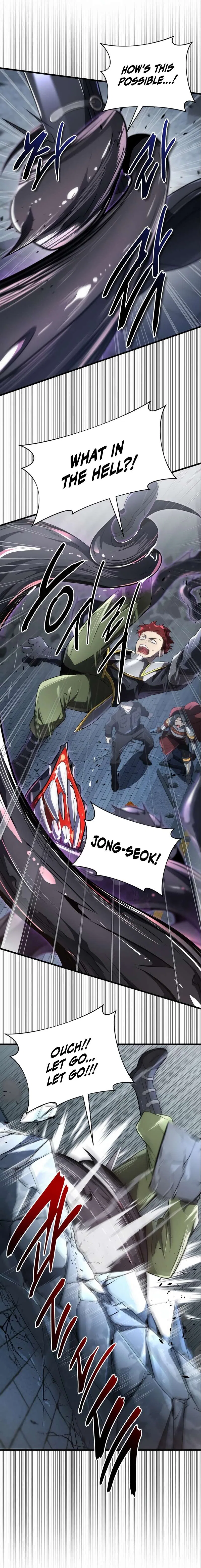 Legendary Ranker's Comeback Chapter 46 – Page 40