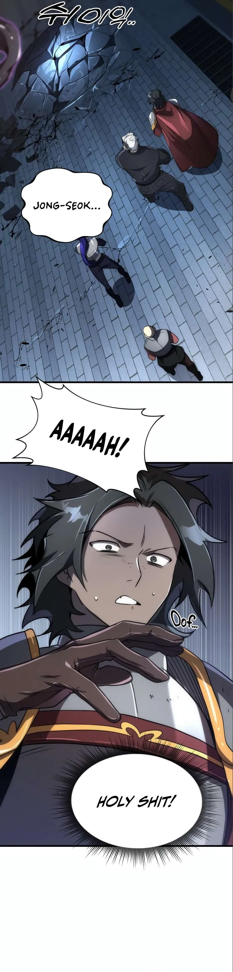 Legendary Ranker's Comeback Chapter 46 – Page 42