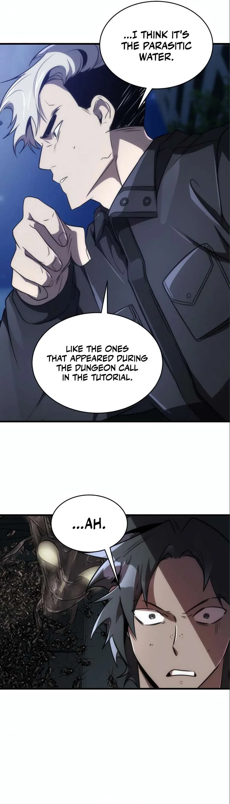 Legendary Ranker's Comeback Chapter 46 – Page 43