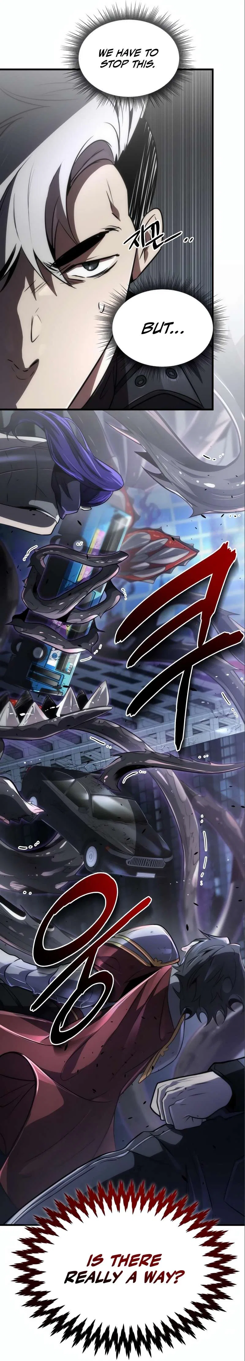 Legendary Ranker's Comeback Chapter 46 – Page 45
