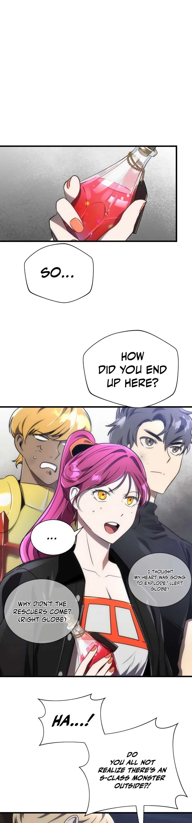 Legendary Ranker's Comeback Chapter 45 – Page 5