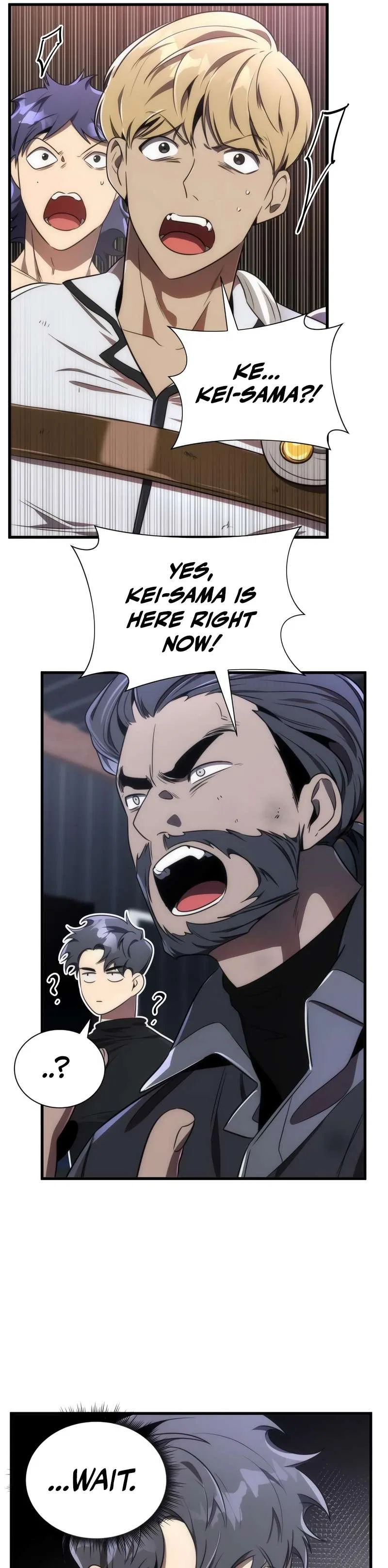 Legendary Ranker's Comeback Chapter 45 – Page 7