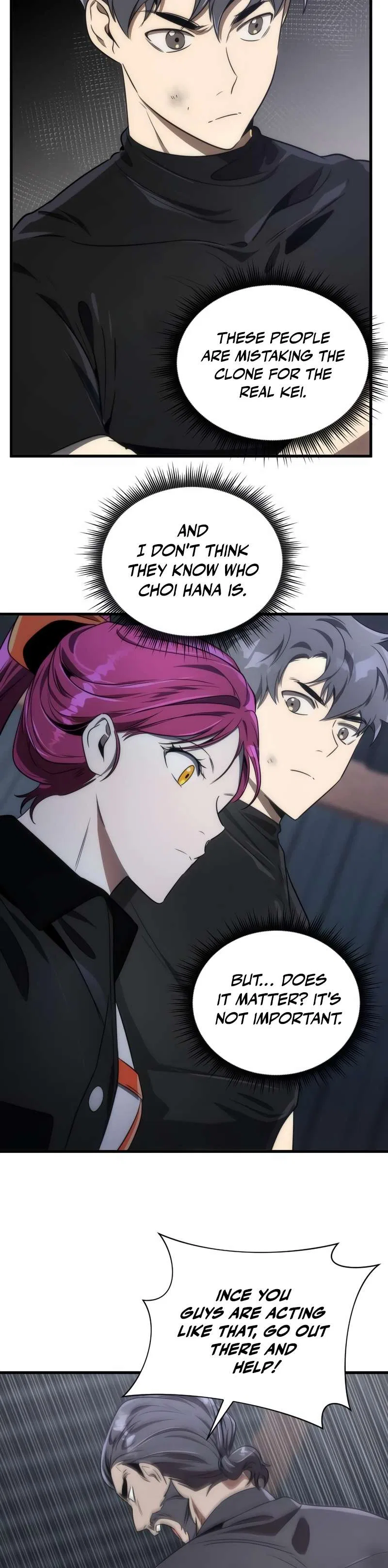 Legendary Ranker's Comeback Chapter 45 – Page 8
