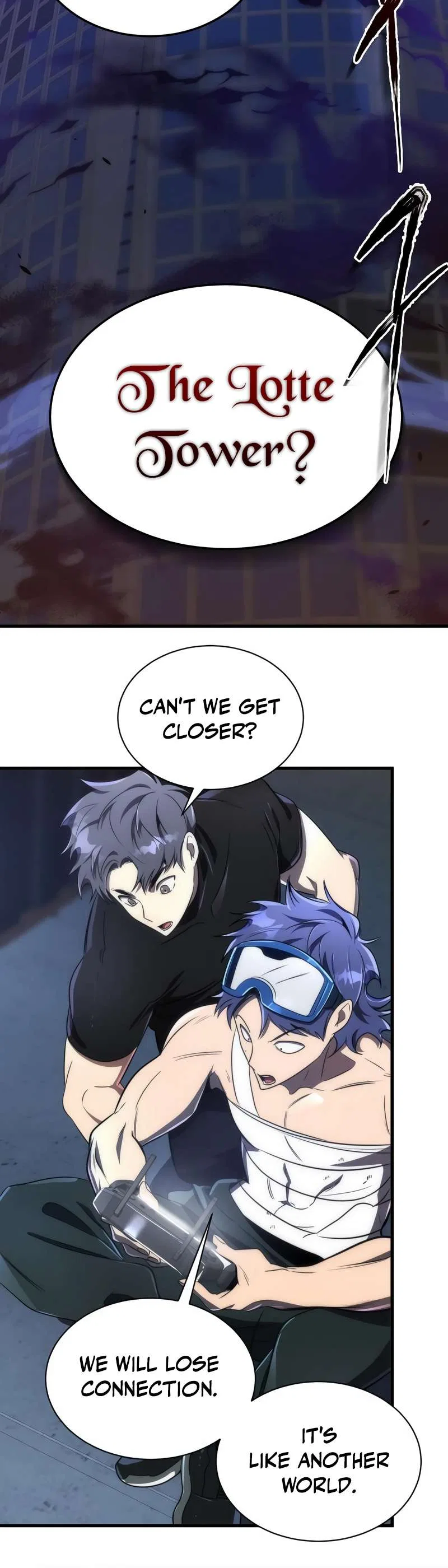 Legendary Ranker's Comeback Chapter 45 – Page 15